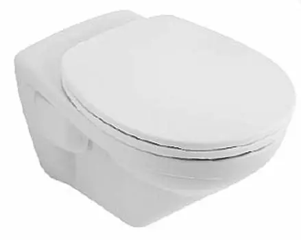 Подвесной унитаз Villeroy &amp; Boch Omnia Classic (7682 10 01)