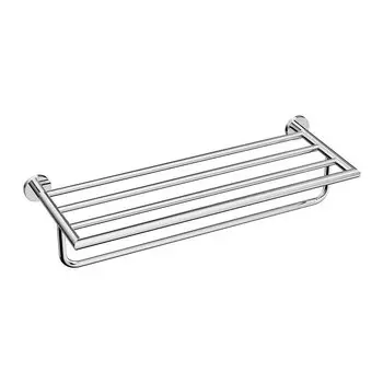 Полка Aqueduto Ponto PON0800 для полотенец, хром
