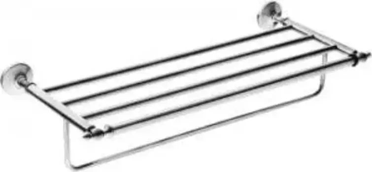 Полка Art&max Antic AM-2622AL хром