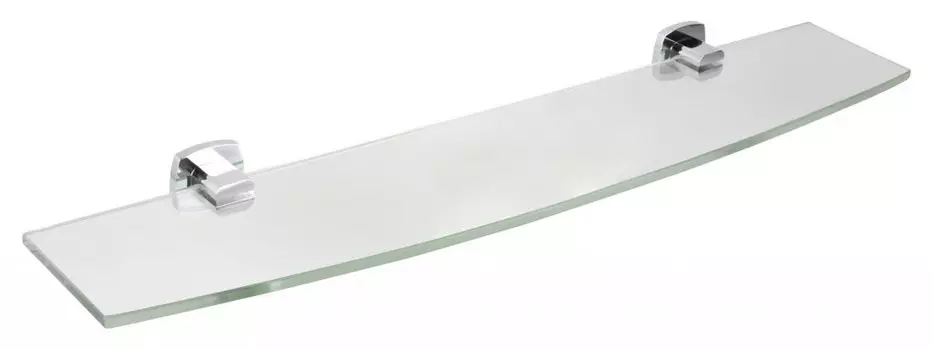 Полка Art&max Vita AM-G-7837 хром