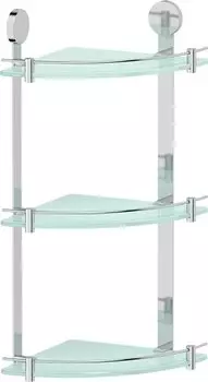 Полка Artwelle Harmonie HAR 041 3-ярусная угловая