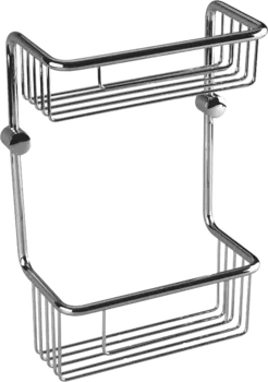 Полка Bemeta Cytro 146208182 2-ярусная