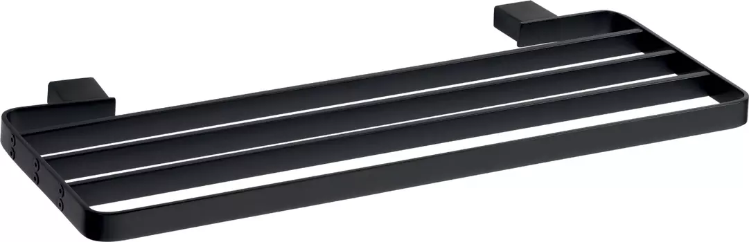 Полка Bemeta Nero для полотенец 135002180