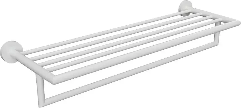 Полка Bemeta White 104219074 для полотенец