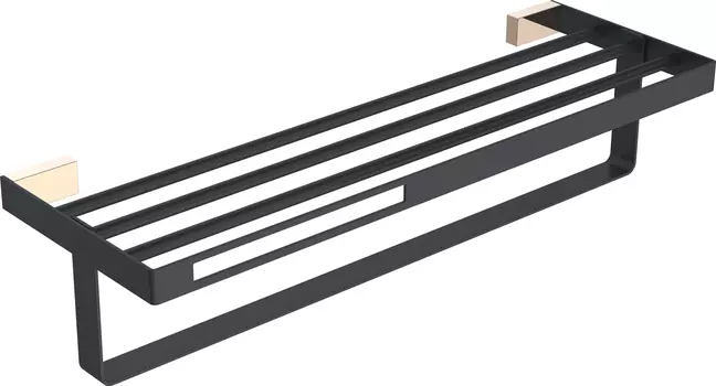 Полка Boheme Q 10947-G-B для полотенец
