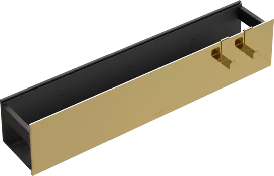 Полка Boheme Space 10966-G золото