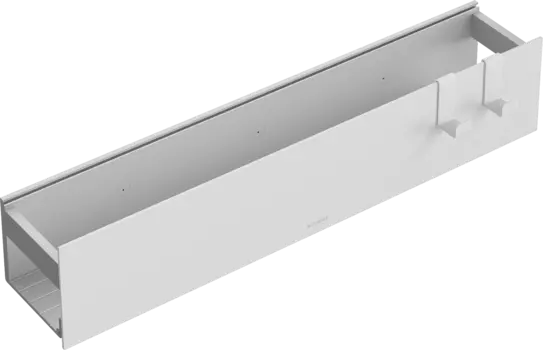 Полка Boheme Space 10966-W белая