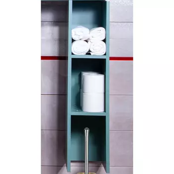 Полка Бриклаер Кристалл 90 муссон (4627125414794)