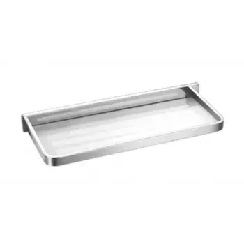 Полка Cezares Maxima 33х13 хром