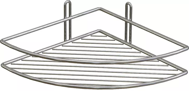 Полка DIWO Смоленск П16145 хром