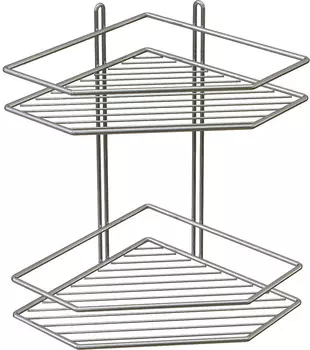 Полка DIWO Смоленск П16171 хром