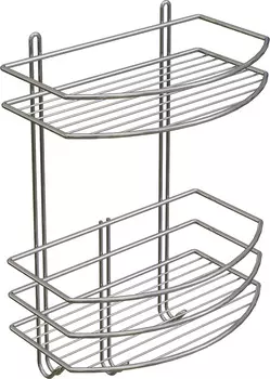 Полка DIWO Смоленск П16190 хром