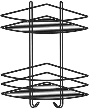 Полка DIWO Смоленск П16191 черный муар