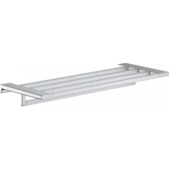 Полка для полотенец AddStoris Hansgrohe 41751000, хром