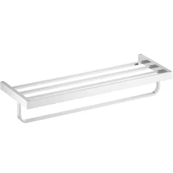 Полка для полотенец Timo Petruma хром