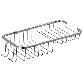 Полка для ванной Frap хром