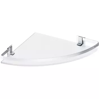 Полка AM.PM Sense L A7456100 серебристая