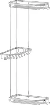 Полка FBS Ryna RYN 014 3-ярусная с крючками