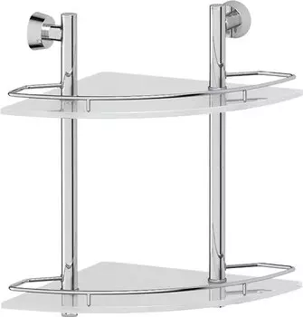 Полка FBS Vizovice Vizovice VIZ 072 угловая 2-ярусная