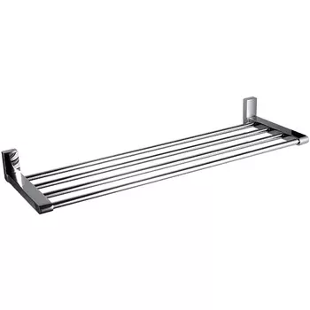 Полка Frap F18 хром