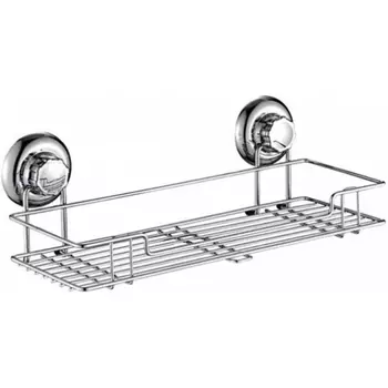 Полка Frap F39 хром