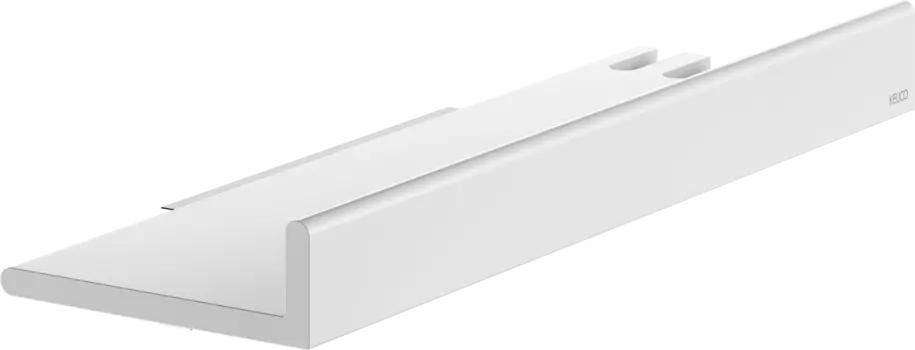 Полка Keuco Reva 12858510000 белая