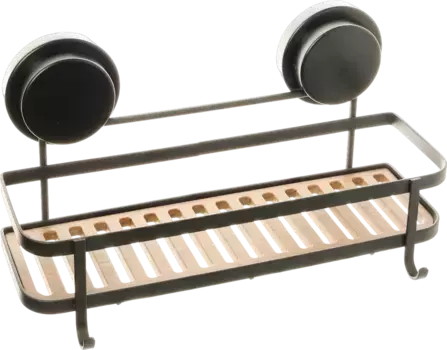 Полка-корзина Fixsen Magic 28 черный