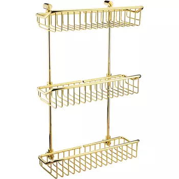 Полка Migliore Complementi 22046 золото