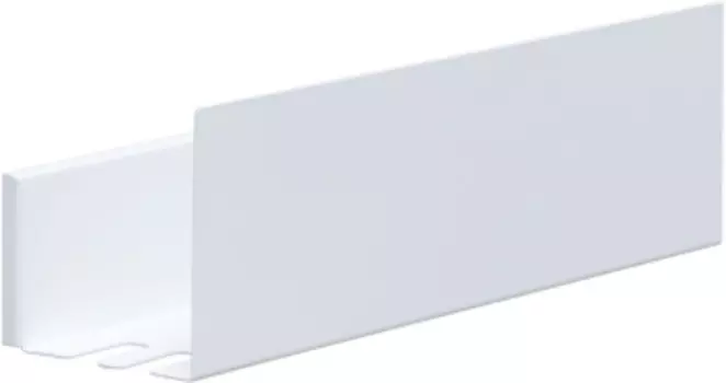 Полка Aquanet Магнум 302230 белая матовая