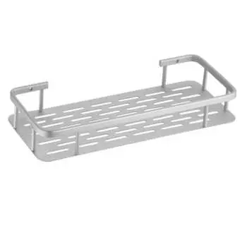 Полка металлическая Fashun 31.6 алюминиевый