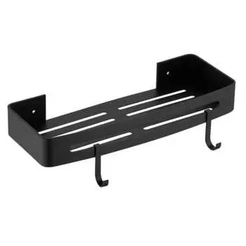 Полка Fashun A7336-7 черная