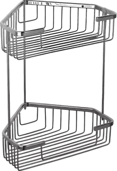 Полка Haiba HB335-1 2-ярусная