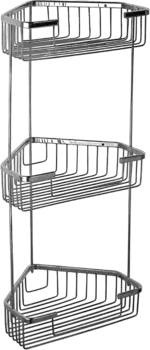 Полка Haiba HB335-2 3-ярусная