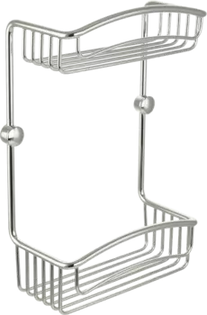 Полка Migliore Complementi 22039 хром