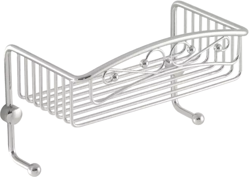 Полка Migliore Complementi 22040 хром