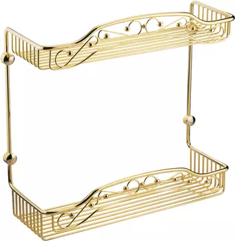 Полка Migliore Complementi 22047 золото