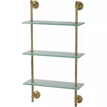 Полка Migliore Mirella 40 бронзовая