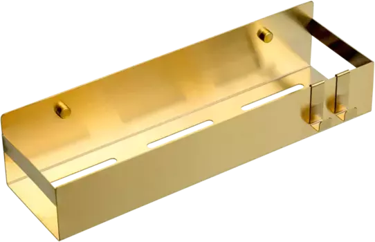 Полка Boheme Q 10965-MG matt gold