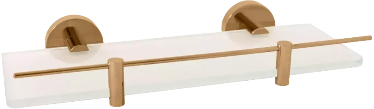 Полка Rav Slezak Colorado COA0900/60Z золото, 60 см