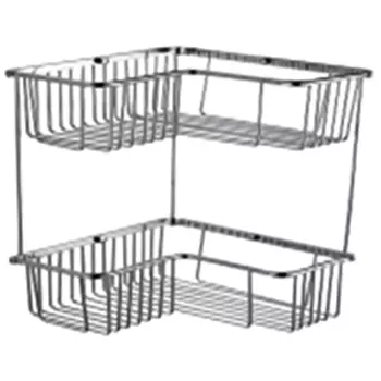 Полка-решетка Gappo G332-2