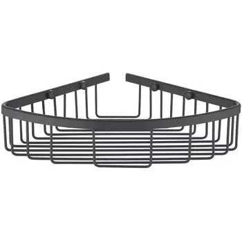 Полка Rose RW11H угловая, черный