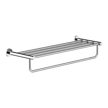 Полка Sancos Base SC9028CH хром