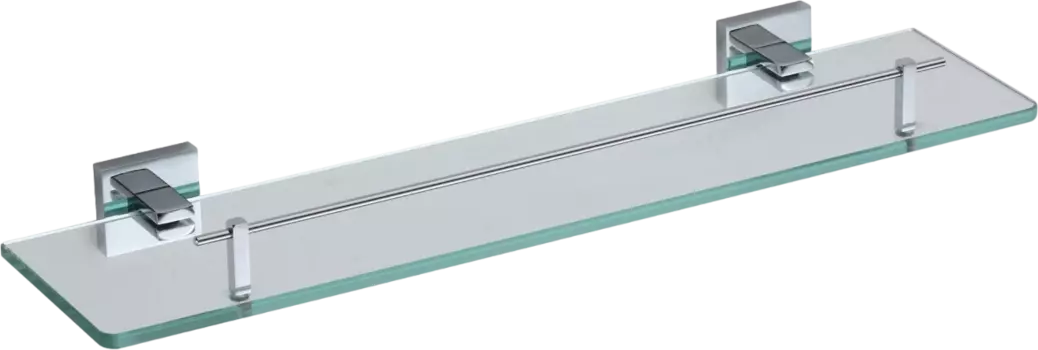 Полка Savol 65 S-06591A 50 см, хром