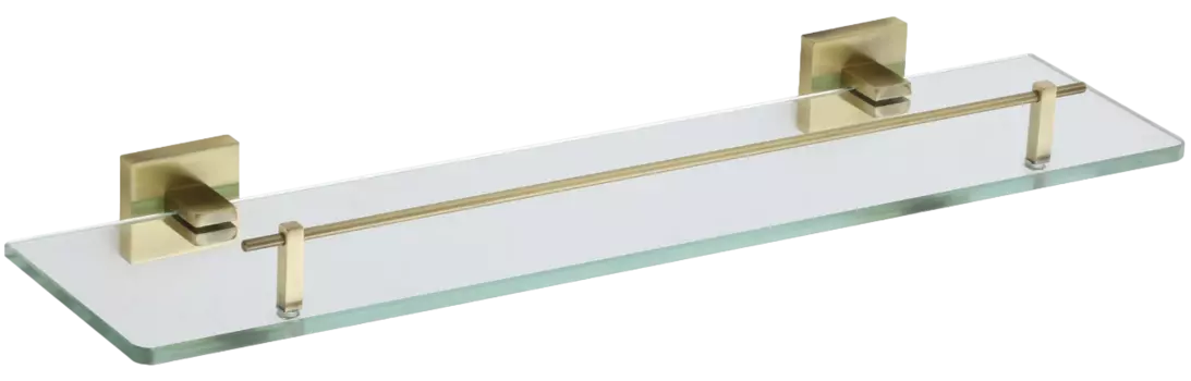 Полка Savol 65 S-06591C 50 см, бронза