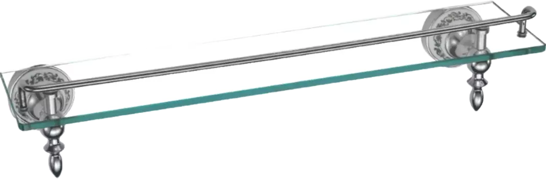 Полка Savol 68 а S-06891A хром