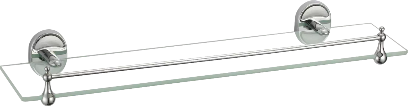 Полка Savol 70 S-007091 50 см, хром