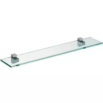 Полка AQUATON 65 стеклянная