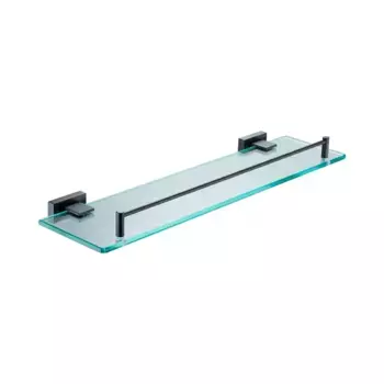 Полка BELZ B903 B90307 черная матовая