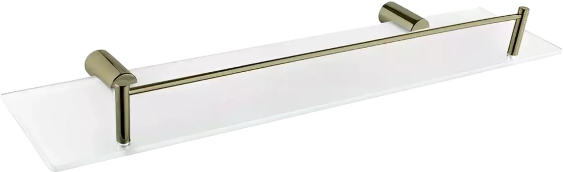 Полка Haiba HB84-4 бронза