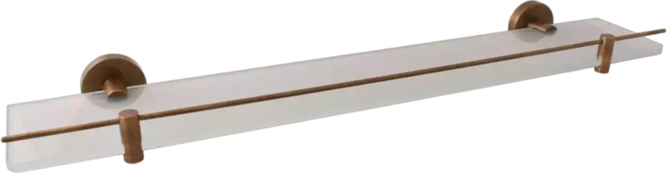 Полка Rav Slezak Colorado COA0900/60SM бронза, 60 см